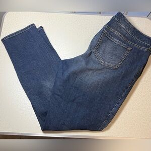 TORRID PREMIUM | Ladies plus size distressed boyfriend jeans. Size: 16R